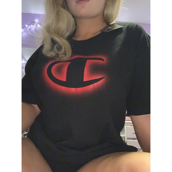 Champion Tops - champion graphic t-shirt
